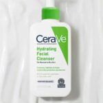 CeraVe Hydrating Facial Cleanser