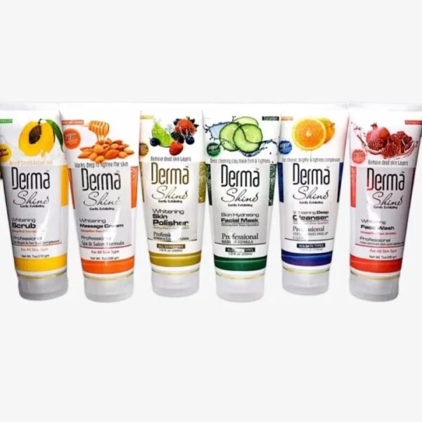 Derma Shine Facial Kit