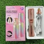 Blawless 2 in 1 Eyebrow Trimmer Shaver is a rechargeable