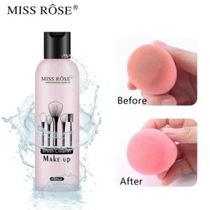 Miss Rose Professional Makeup Brush Cleaner