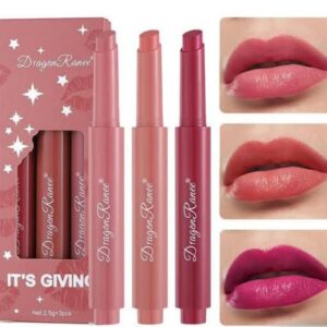 Dragon Ranee pck of 3 Lipstick