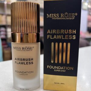 Miss Rose Airbrush Flawless Foundation