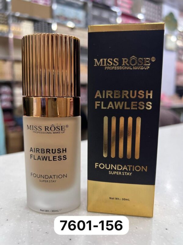 Miss Rose Airbrush Flawless Foundation