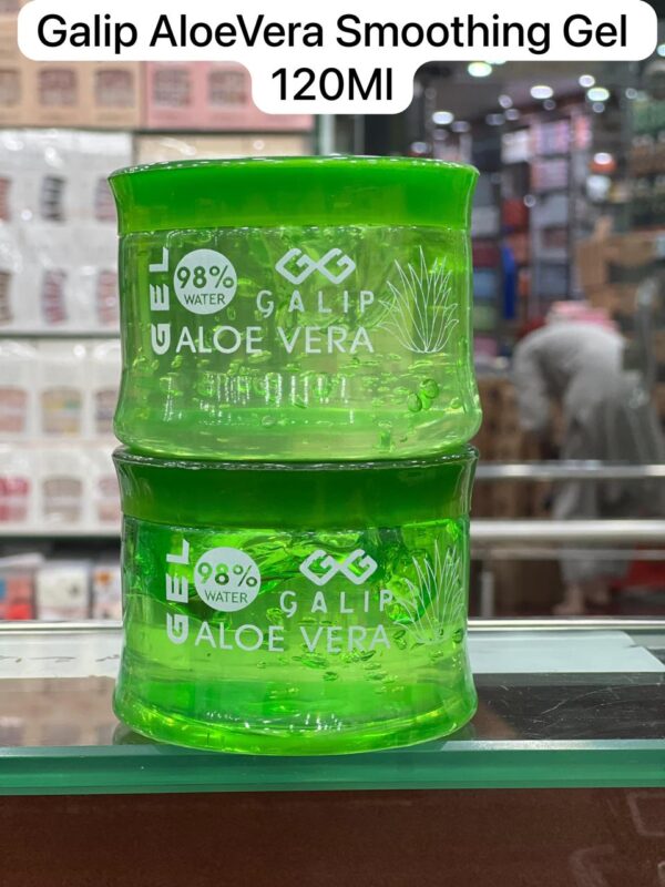 Galip Aloe Vera Gel