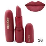matte finish lipstick