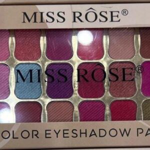Miss Rose eyeshadow palette
