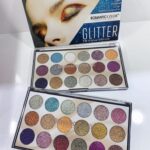 Glitter eyeshadow palette 18