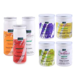 Dermacol facial kit set 6 piece