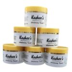 Kashee's whitening facial 6 step official best result forever