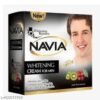 Navia whitening cream