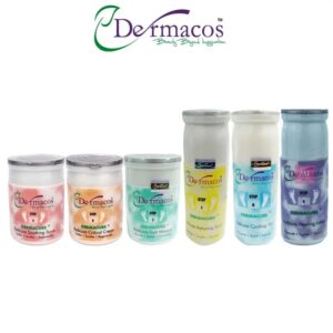 Dermacos manicure ,pedi cure kit
