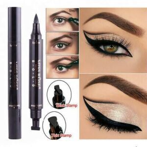 Miss Rose stamp liner 2 in 1